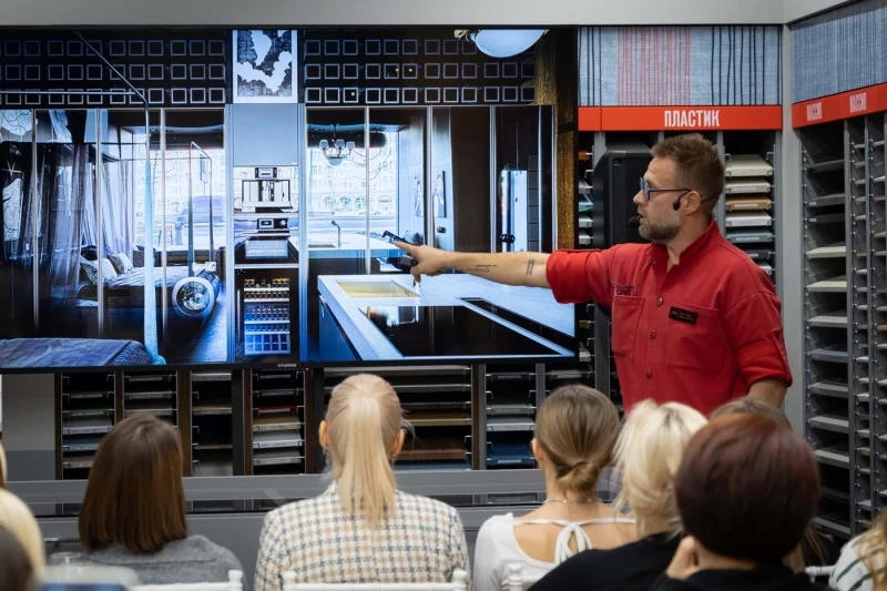 В Челябинске торжественно открыли новый шоурум компании «Мария»