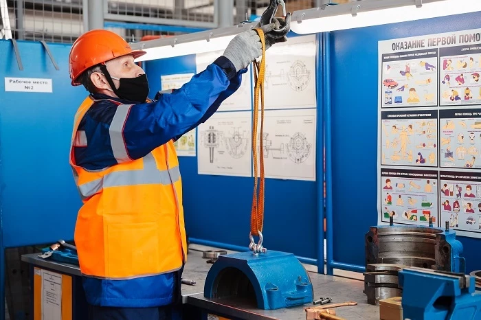 На «Нефтебазе «Усть-Луга» добились отличных показателей в области охраны труда