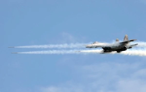 Карта боевых действий в зоне военной спецоперации на Украине по данным на 12:00 от 20.11.2023 