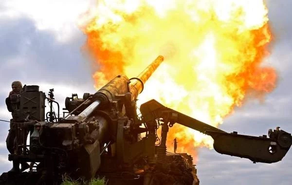 Карта боевых действий в зоне военной спецоперации на Украине по состоянию на 06:00 мск от 21 ноября 