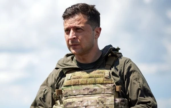 Зеленский отверг идею переговоров с Россией, несмотря на тяжёлое положение ВСУ 