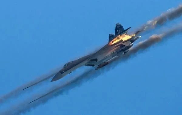 Карта боевых действий в зоне военной спецоперации на Украине по состоянию на 12:00 от 22.11.2023 