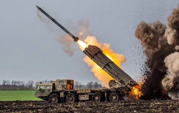 События на Украине по данным на 23 ноября 2023 года 