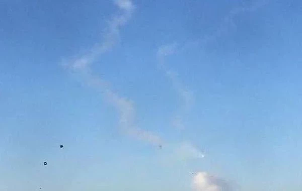 Жители крымского города Джанкой рассказали о взрывах 