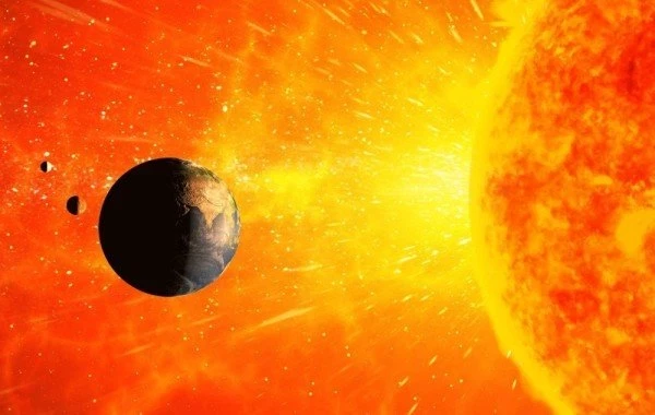 Сила магнитной бури 25 ноября будет возрастать в течение дня 