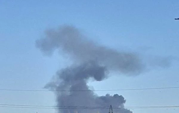 В Киеве прогремели мощные взрывы 