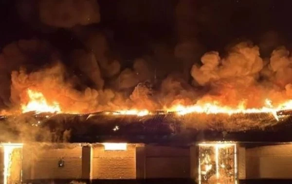 В Киеве в районе аэропорта Жуляны прогремели взрывы 