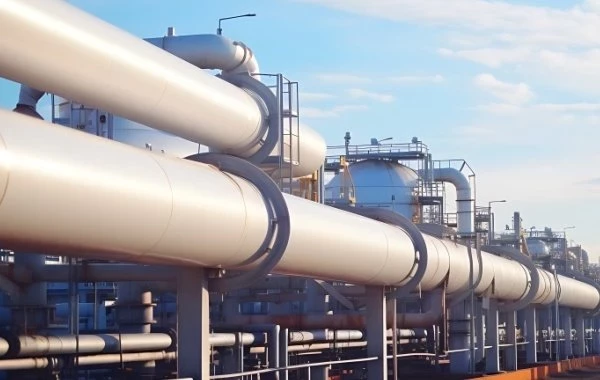 «Газпром» сообщил о рекордных поставках газа в Китай 