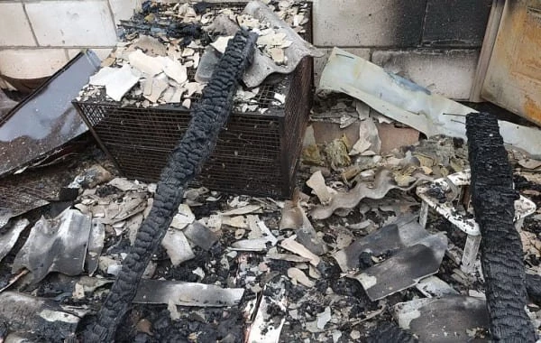 В Белгородской области под обстрелы ВСУ за сутки попали 11 населённых пунктов 