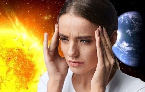 Магнитная буря силой в четыре балла 8 ноября окажет влияние на метеозависимых людей 