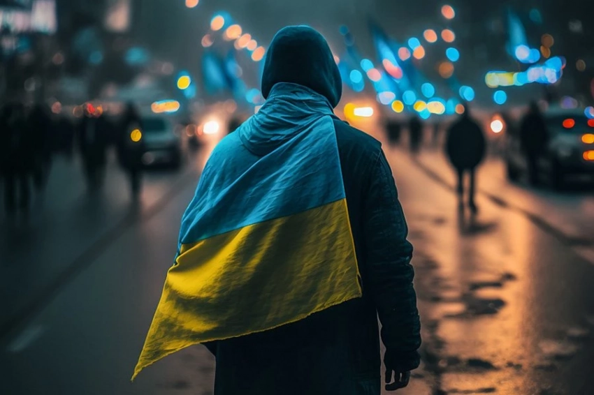 Украинцам в новом западном сценарии отведена роль неудачников