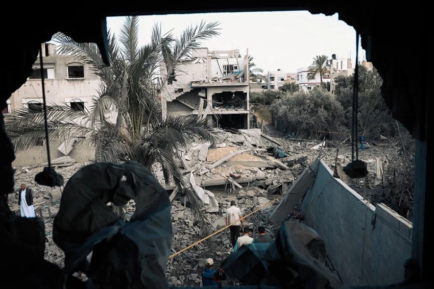 Турция, Египет и Израиль создали координационную группу по вывозу раненых из сектора Газа