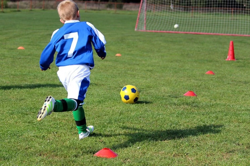 Физическая подготовка с детства предсказывает объем мозжечка в подростковом возрасте