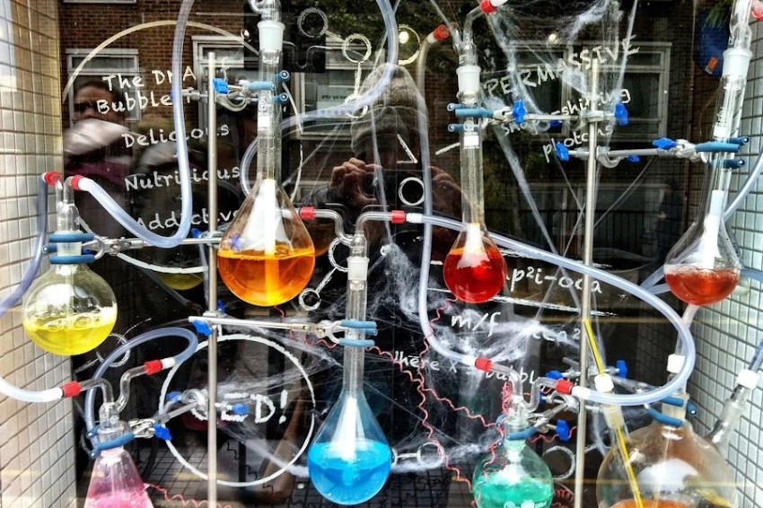 Атом углерода заменили на атом азота в поиске идеальных молекул для лекарств