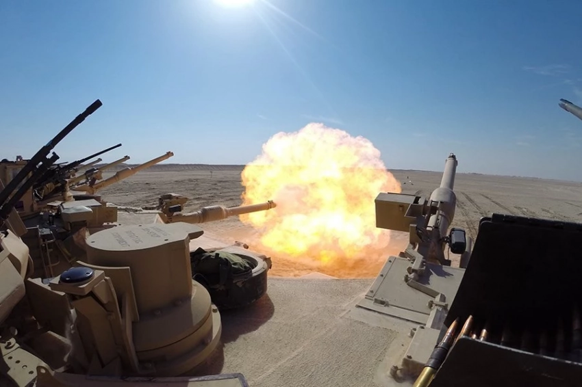 Одиночество израильской бронетехники в боях демонстрирует неготовность ЦАХАЛ к серьезной войне