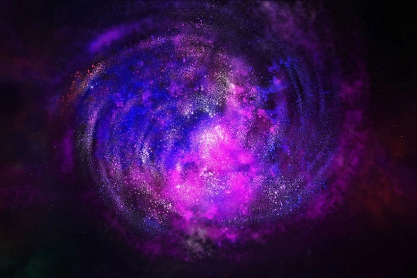 Сердце Млечного Пути пульсирует загадочным сигналом