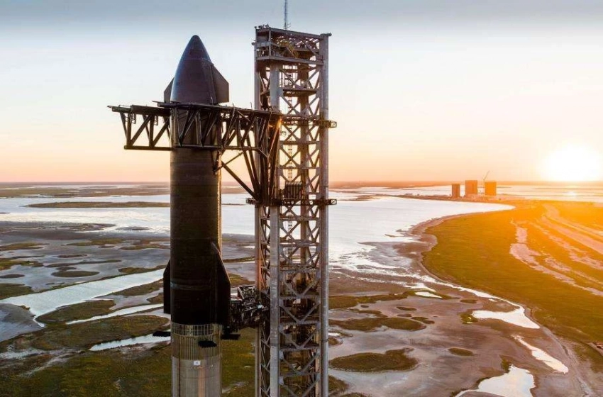 SpaceX получила зеленый свет: Гигантская сверхтяжелая ракета Starship может стартовать уже сегодня