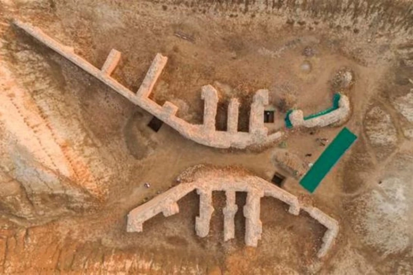 Раскопки в Ираке выявили инновационные технологии спасения цивилизации древних шумеров