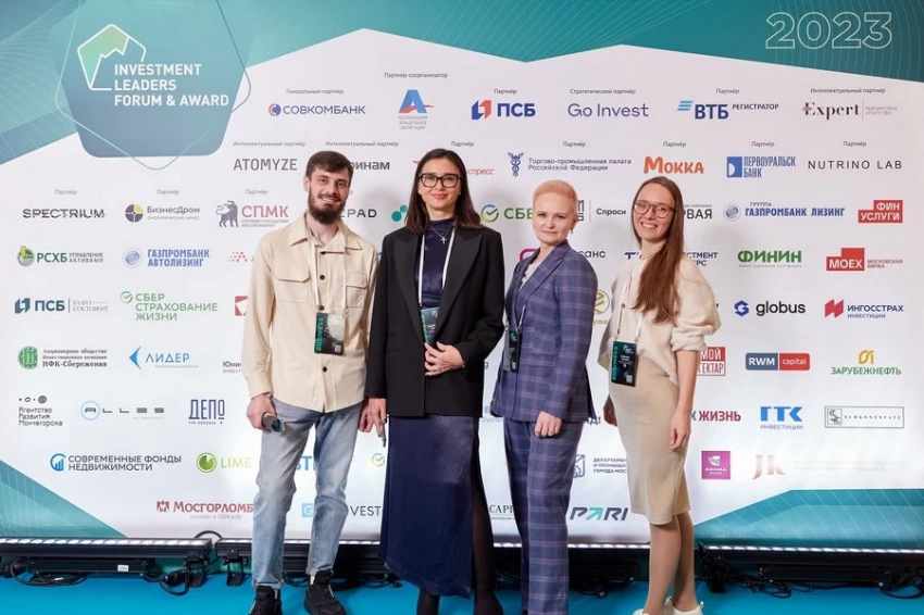 Международный университет инвестиций Юлии Кузнецовой признан лучшей онлайн-школой для инвесторов