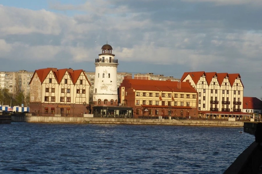 НАТО намерено использовать оружие Гитлера против Калининграда