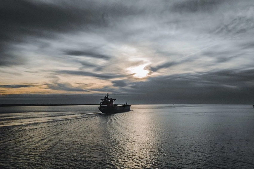  «Катимерини»: утонувшее у берегов Греции судно шло на Украину с подозрительным грузом