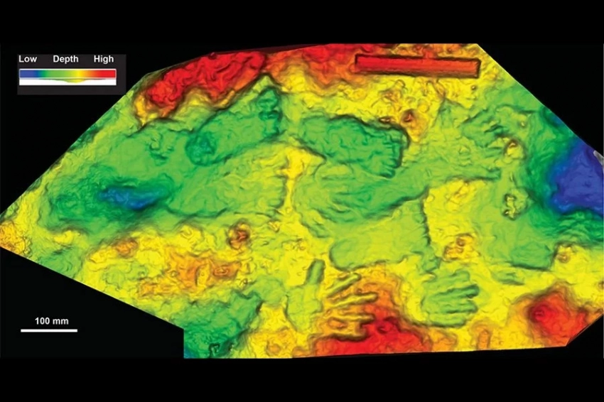 Отпечатки ладоней доисторических детей в Тибете, возможно, не являются старейшим произведением искусства