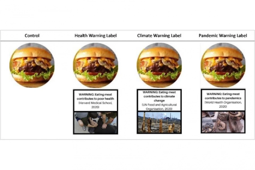 Учёные придумали способ заставить людей отказаться от мяса