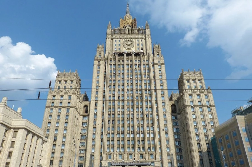 В МИД России заявили, что Балтика никогда не станет внутренним морем НАТО