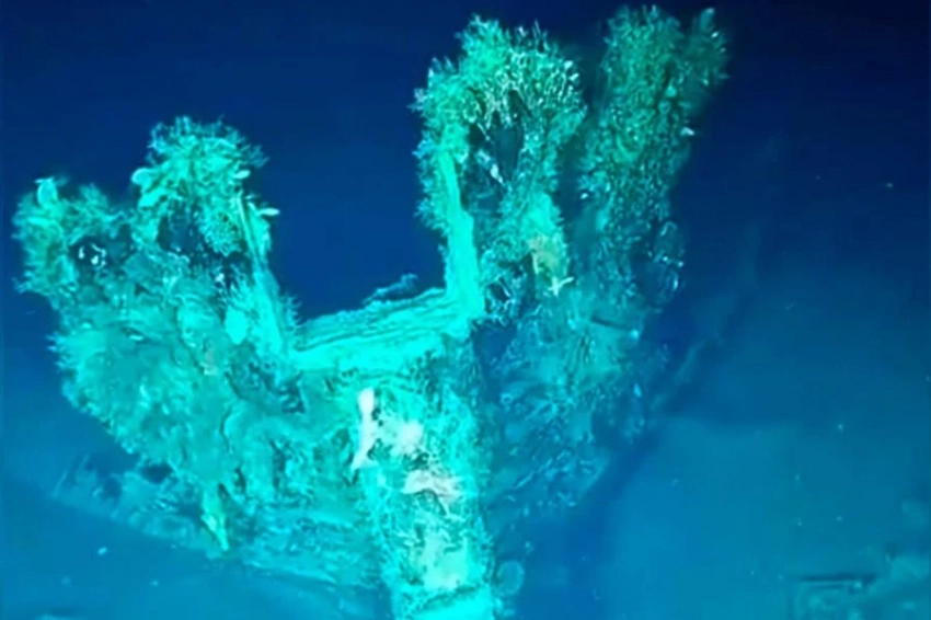 Святой Грааль кораблекрушений: сокровища на 20 миллиардов долларов будут подняты из глубин