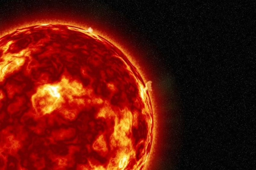 Наше Солнце может быть не таким большим, как считалось