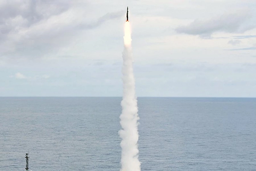 Минобороны: фрегат Черноморского флота поразил военные цели ВСУ ракетами «Калибр»