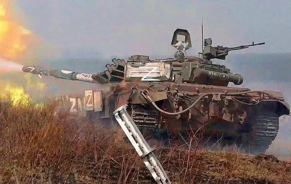 Карта боевых действий под Авдеевкой на 08:00 от 1 декабря 2023 года 