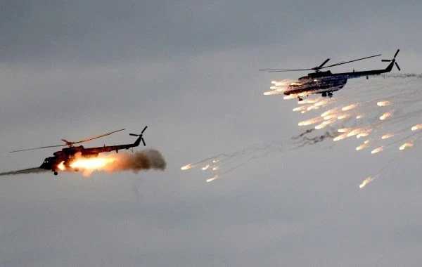 Обновлённая карта боевых действий на Украине в зоне СВО на 12:00 мск от 05.12.2023 