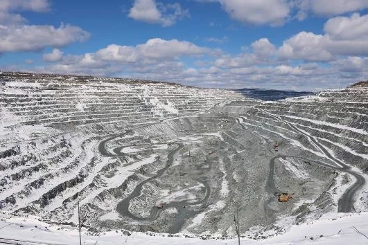 Асбестовский карьер – Достояние Среднего Урала!