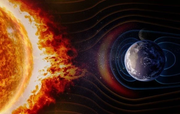 Магнитная буря 6 декабря по своей силе будет достигать отметки в три балла 