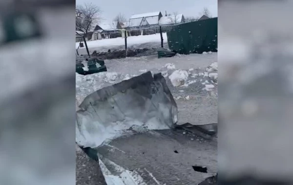 ВСУ обстреляли посёлок Суземка в Брянской области 