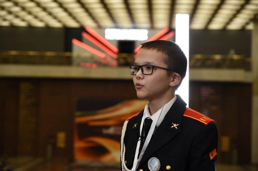 В столичном Музее Победы 29 ноября прошел фестиваль «Будущее России: вдохновение и наследие»