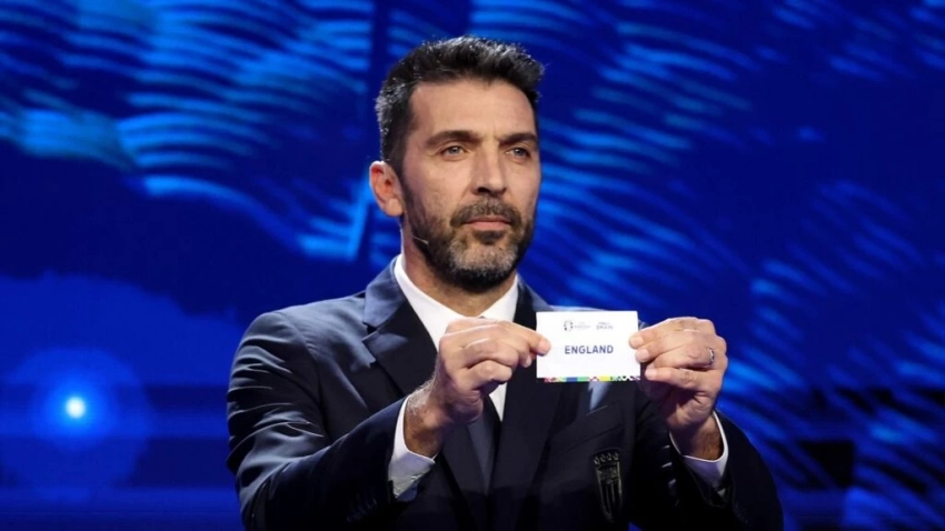 Франция и Англия остались главными фаворитами Евро-2024 после жеребьевки