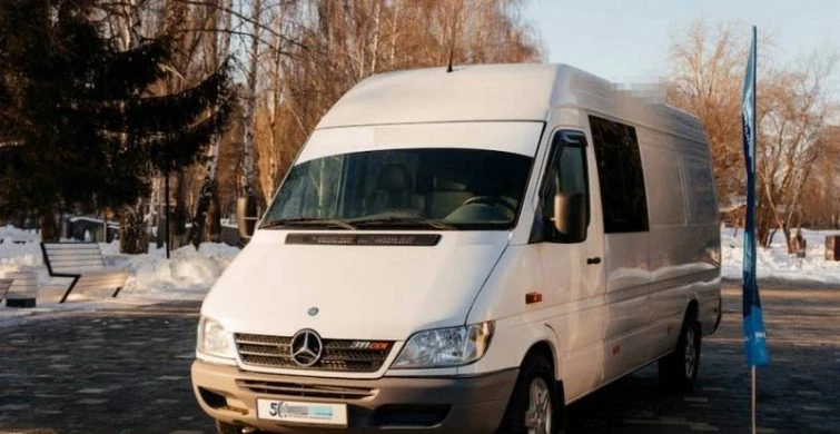 Компания KAMA TYRES представила новые модели зимних шин, предназначенных для легкогрузового транспорта