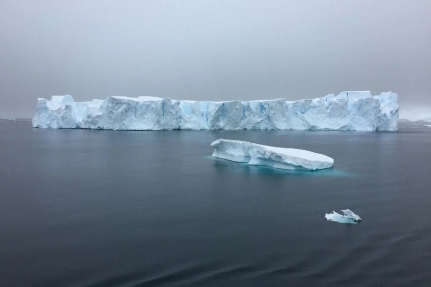 «Айсберг Судного дня» приближается и грозит климатической катастрофой