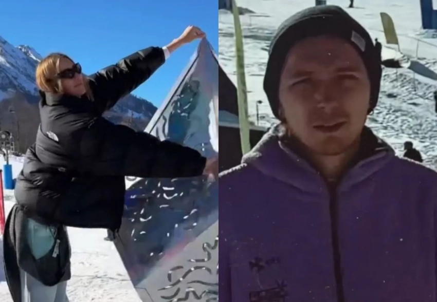 Мария Миногарова отдыхает в Сочи со своим "бойфрендом" Александром Горчилиным