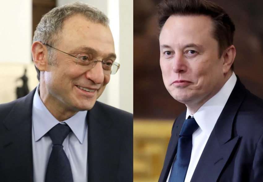 Bloomberg: российский олигарх Сулейман Керимов владел долей в SpaceX Илона Маска
