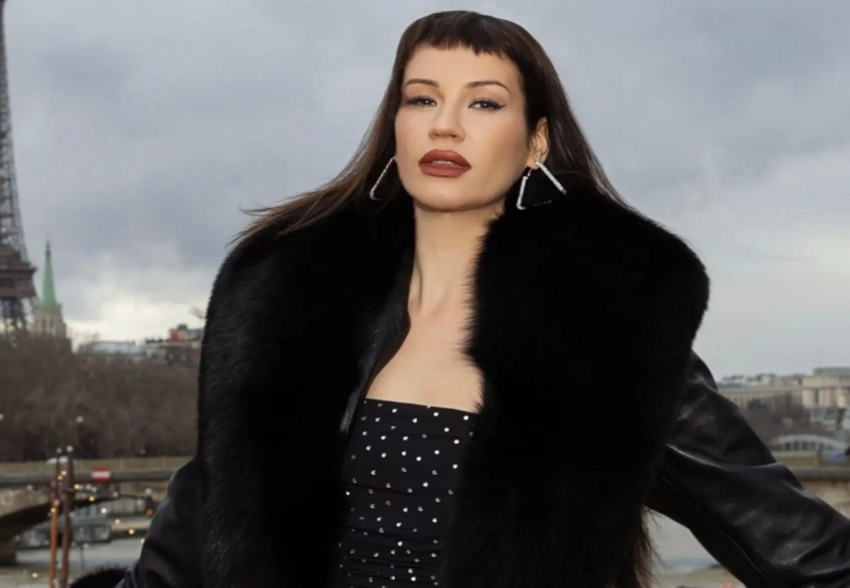 Беременную Иду Галич раскритиковали за "голые" наряды на улице. Она ответила, что "закаляется" — даже беременной