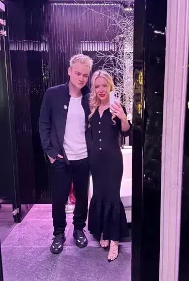 Екатерина Мизулина поддержала Шамана на премьере оперы "Князь Владимир"