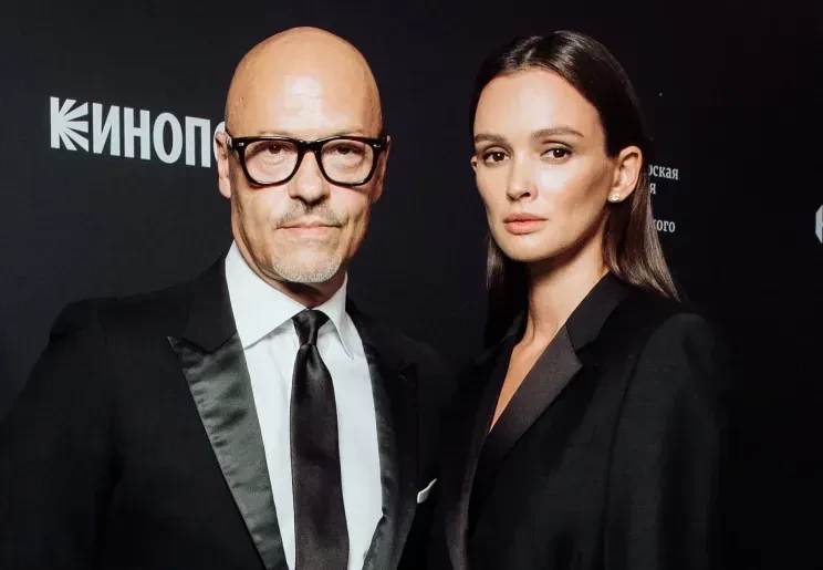 Фёдор Бондарчук вышел в свет без обручального кольца на фоне слухов о разводе с Паулиной Андреевой