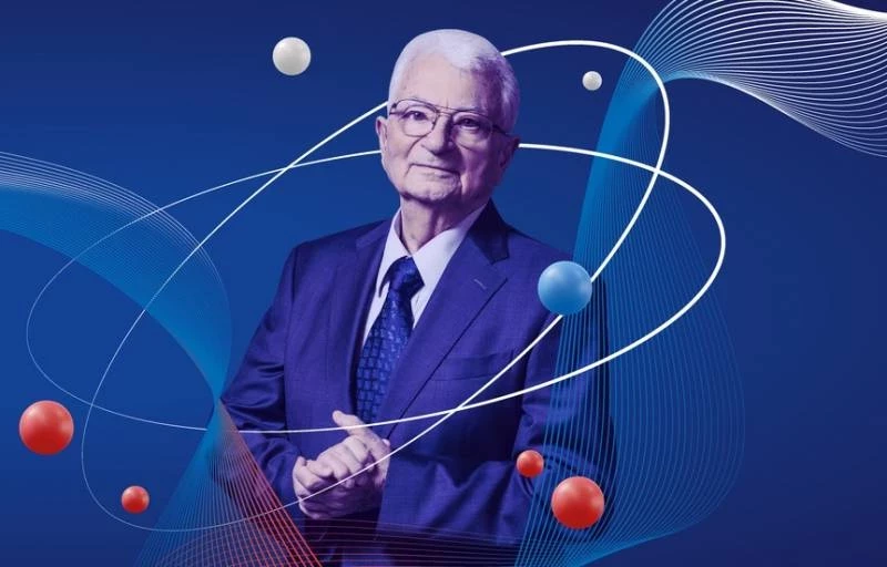 День российской науки 8 февраля 2025 года посвящён открытиям знаменитых учёных