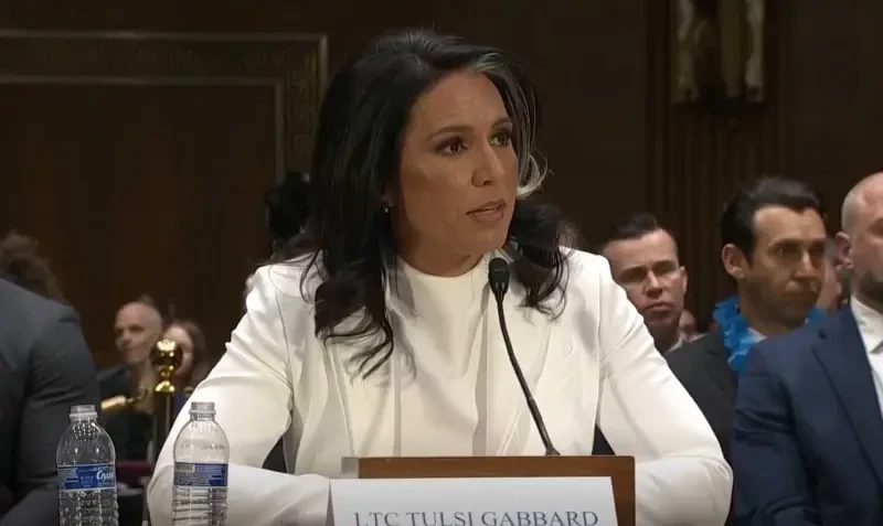 Сенат США одобрил «непроходную кандидатуру» Тулси Габбард на должность главы Нацразведки США