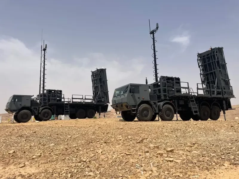 Армия обороны Израиля приняла на вооружение ЗРК SPYDER