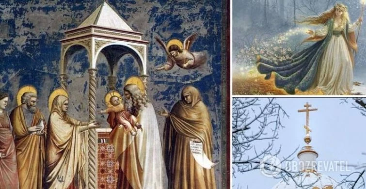 Сретение Господне, народные приметы 15 февраля 2025 года