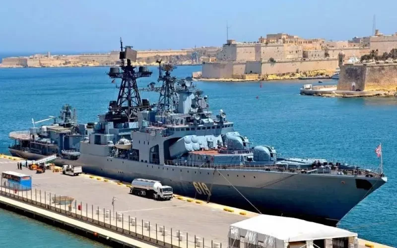 Зарубежные СМИ: Россия вскоре присоединится к США и КНР, получив первую военно-морскую базу в Африке